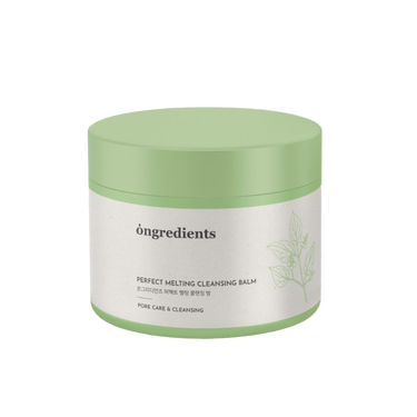 Ongredients Perfect Melting Cleansing Balm