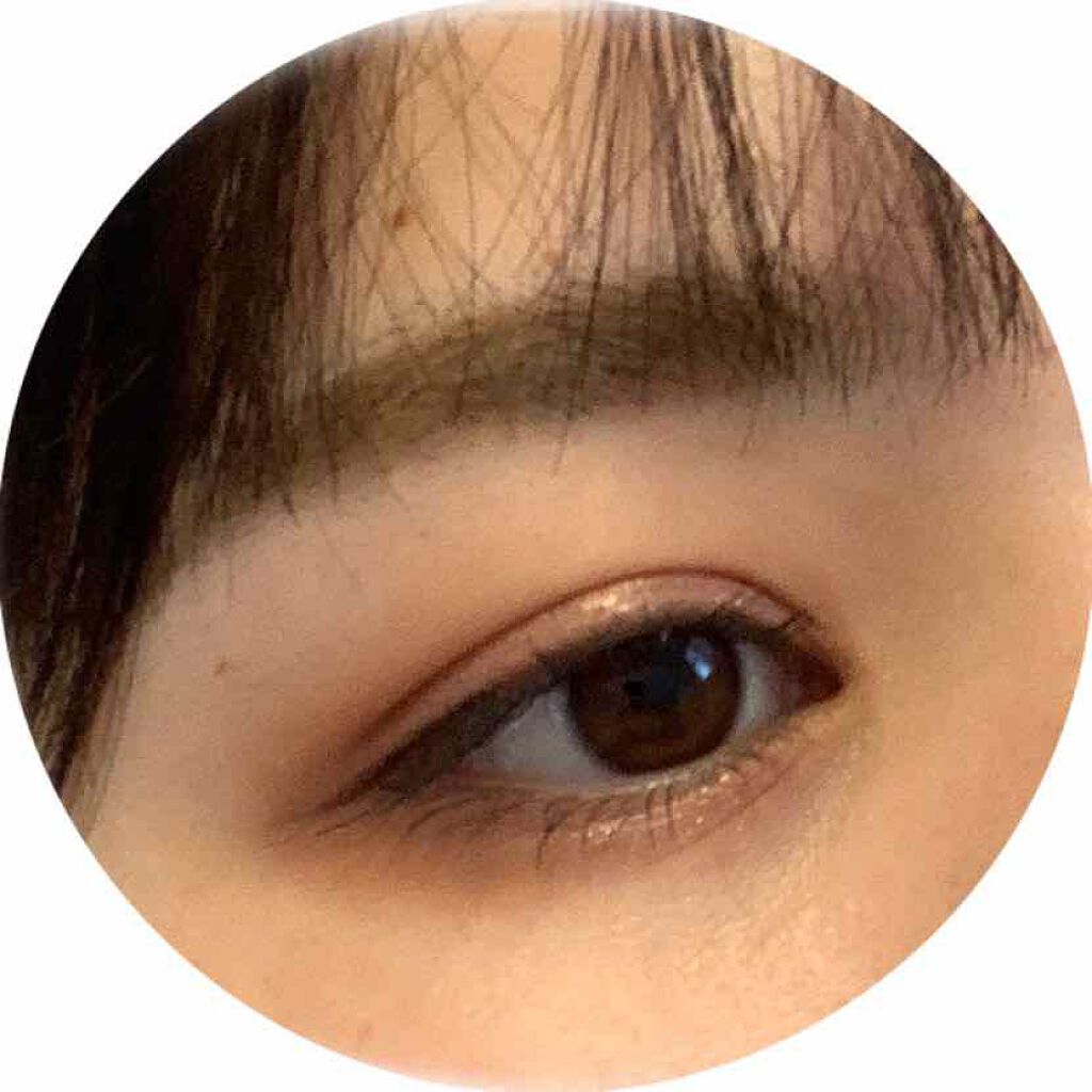 パーフェクトマルチアイズ/キャンメイク/アイシャドウパレットを使ったクチコミ(4枚目)