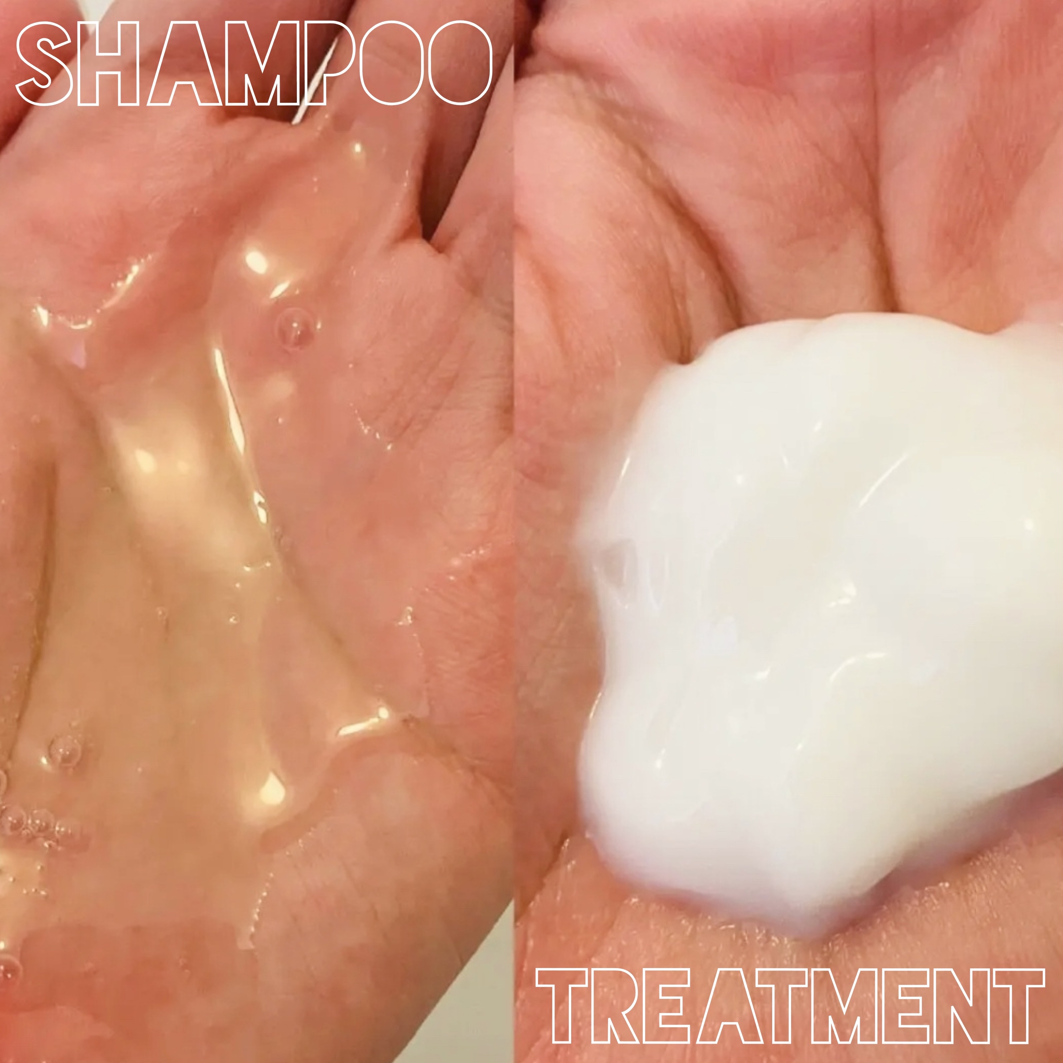 メロウシャンプー/メロウトリートメント/plus eau/市販シャンプーを使ったクチコミ（2枚目）