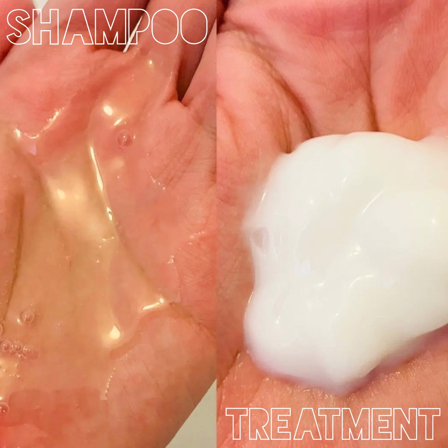 メロウシャンプー/メロウトリートメント/plus eau/市販シャンプーを使ったクチコミ(2枚目)