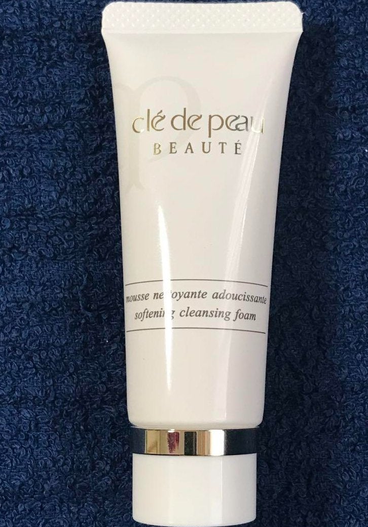 ムースネトワイアントA n/クレ・ド・ポー ボーテ/洗顔フォームを使ったクチコミ(1枚目)