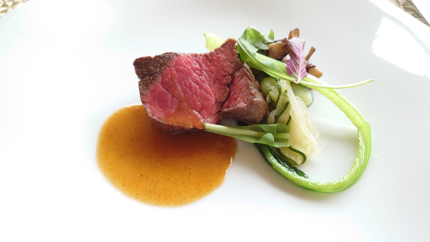 備忘録 on LIPS 「ディズニーグルメ😋🍽️ベッラヴィスタ・ラウンジ 朝食ブッフェベ..」(3枚目)