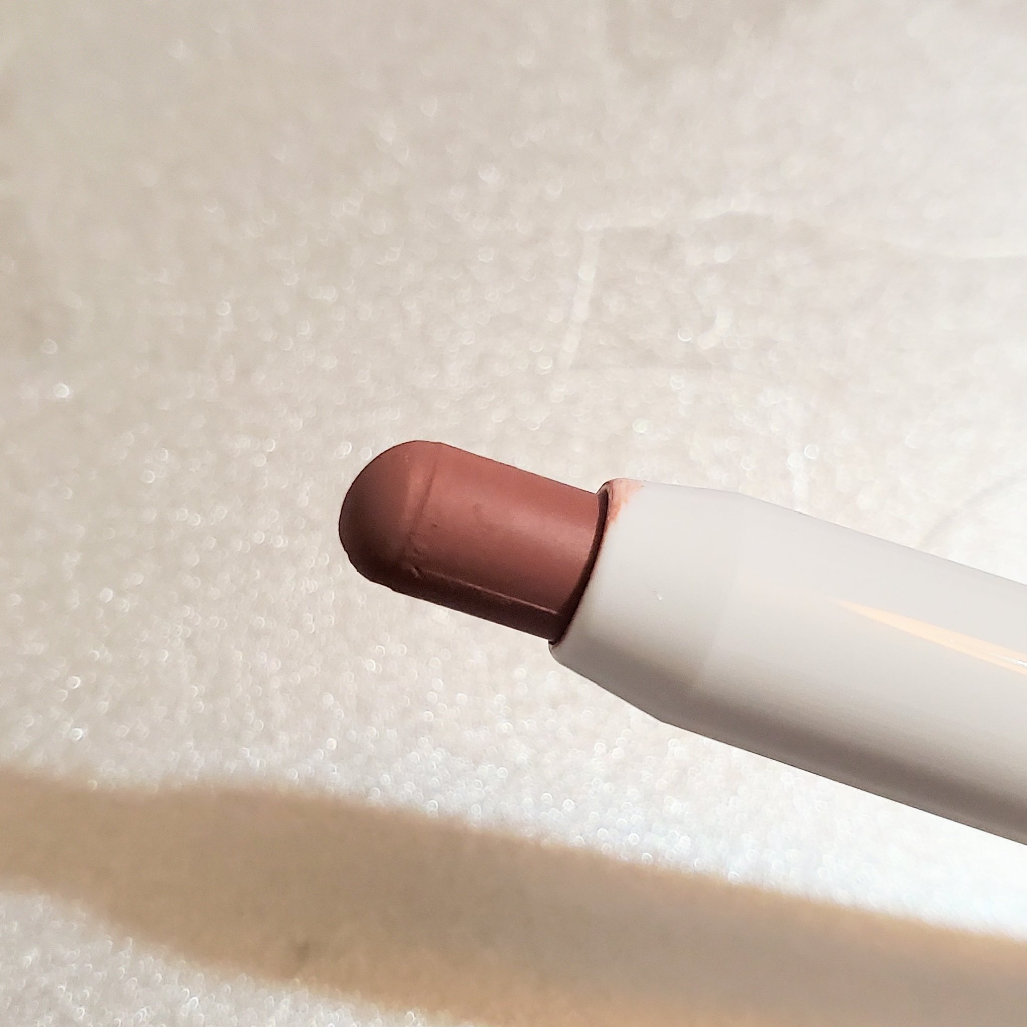 ドットオンムードリップペンシル 13 ベアリップス/Heart Percent/リップライナーを使ったクチコミ（2枚目）