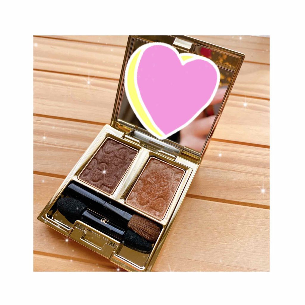 エレガンス アルモニーアイズ/Elégance/アイシャドウパレットを使ったクチコミ(3枚目)