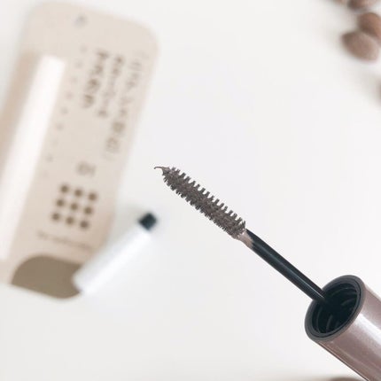 アイデザインマスカラ/COCOROIKI/マスカラを使ったクチコミ(2枚目)