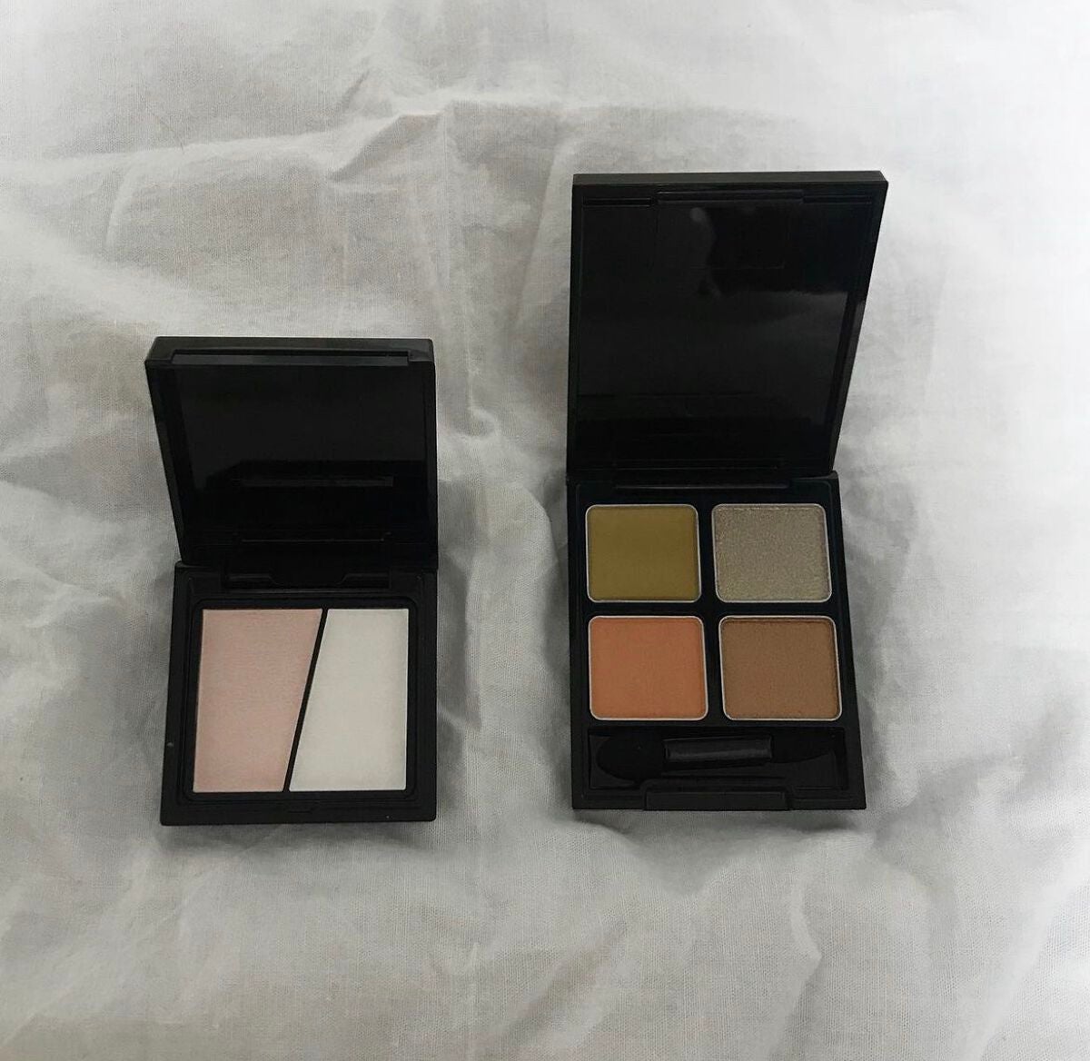 ザ アイカラーズセレクト(YOKU) /KATE/アイシャドウパレットを使ったクチコミ(3枚目)