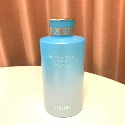 モイストバランス ローション/ACSEINE/化粧水を使ったクチコミ(1枚目)