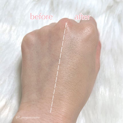 PROBIOエッセンスクッション/ネイチャーリパブリック/クッションファンデーションを使ったクチコミ(3枚目)