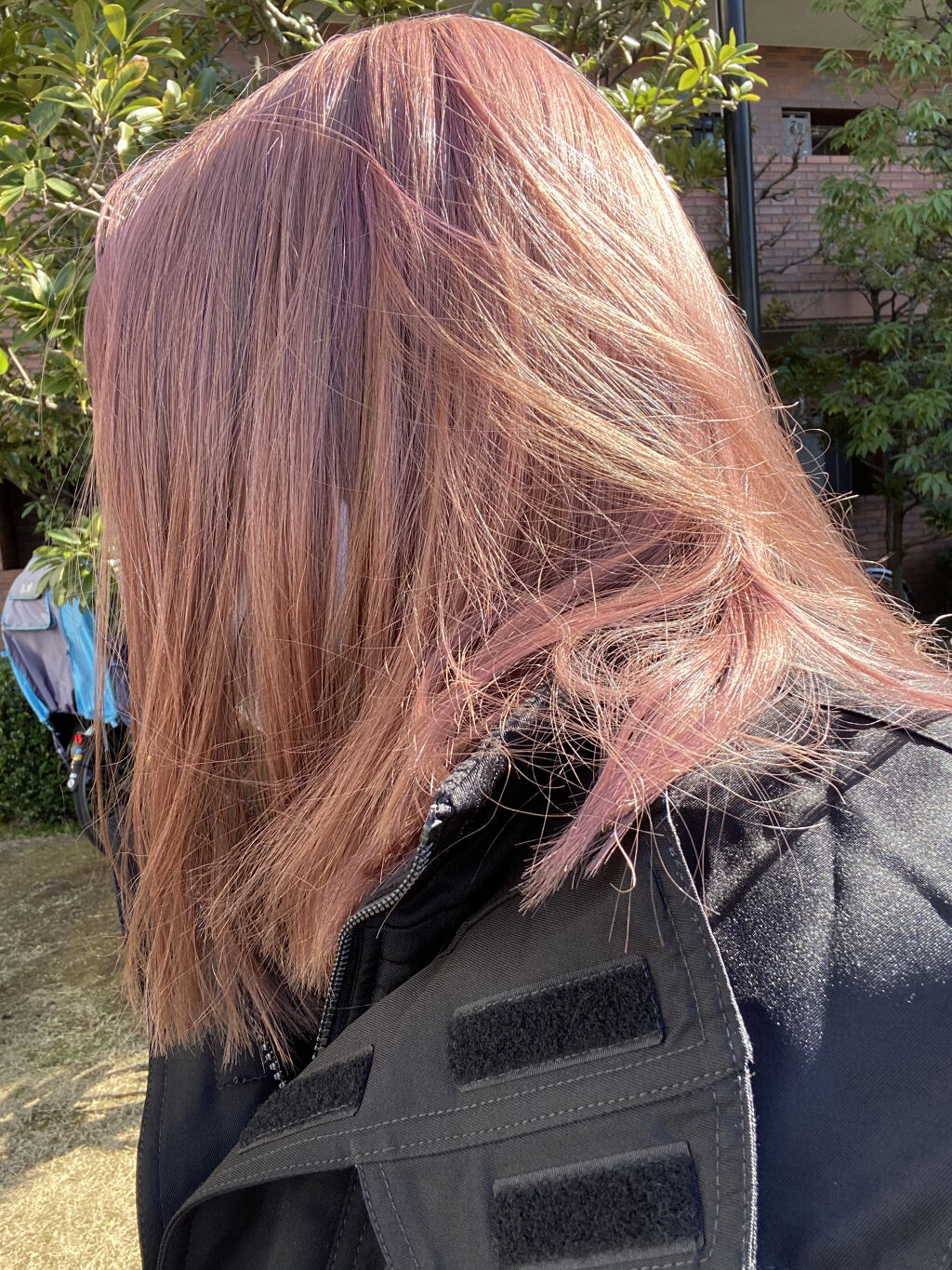 スムースリペアエッセンス/by one sii/サロンシャンプーを使ったクチコミ（3枚目）