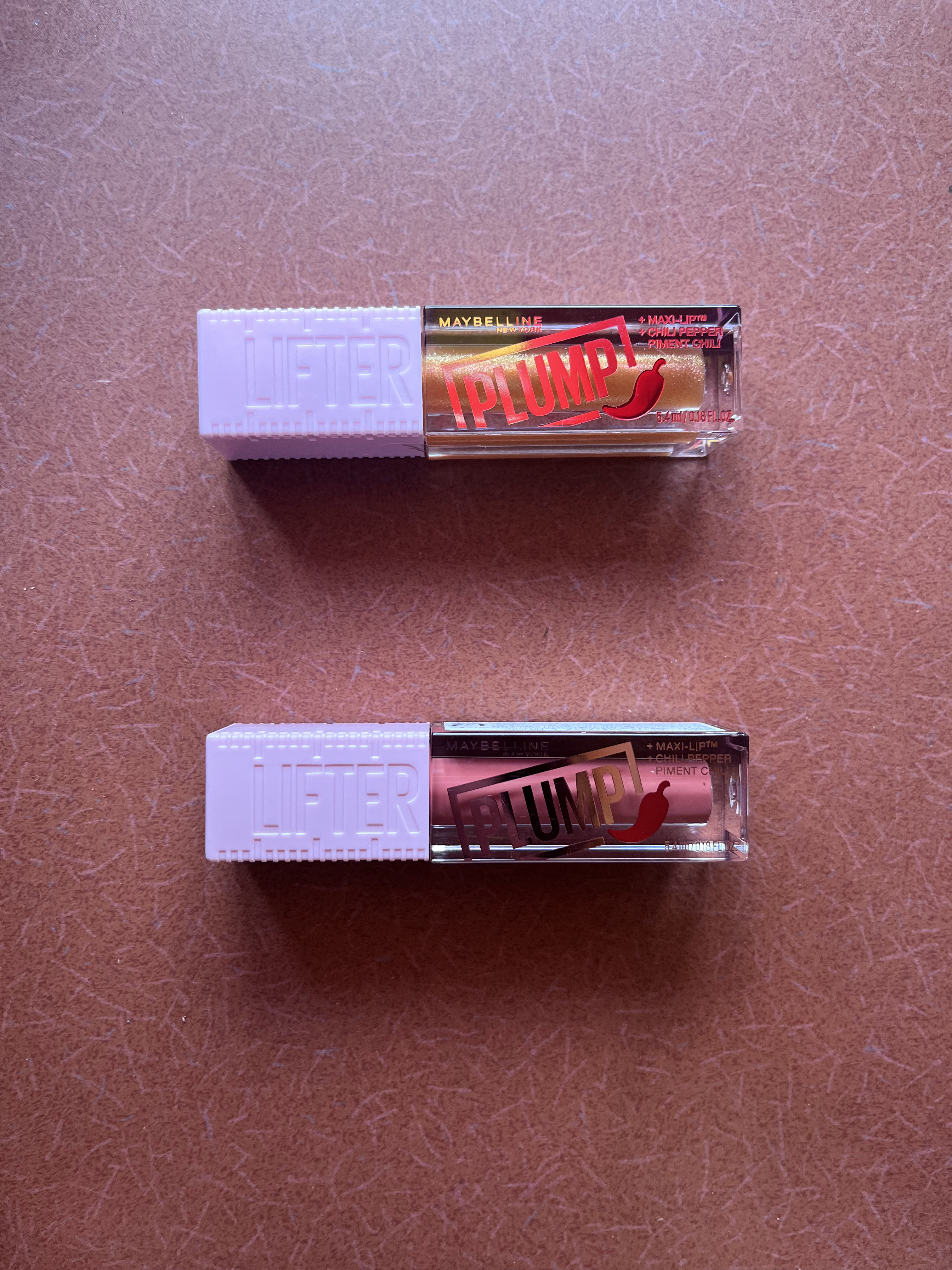 リフタープランプ/MAYBELLINE NEW YORK/リップグロスを使ったクチコミ（2枚目）