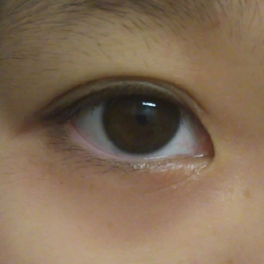 ナイトアイボーテ/StreeTrend/二重まぶた用アイテムを使ったクチコミ（2枚目）