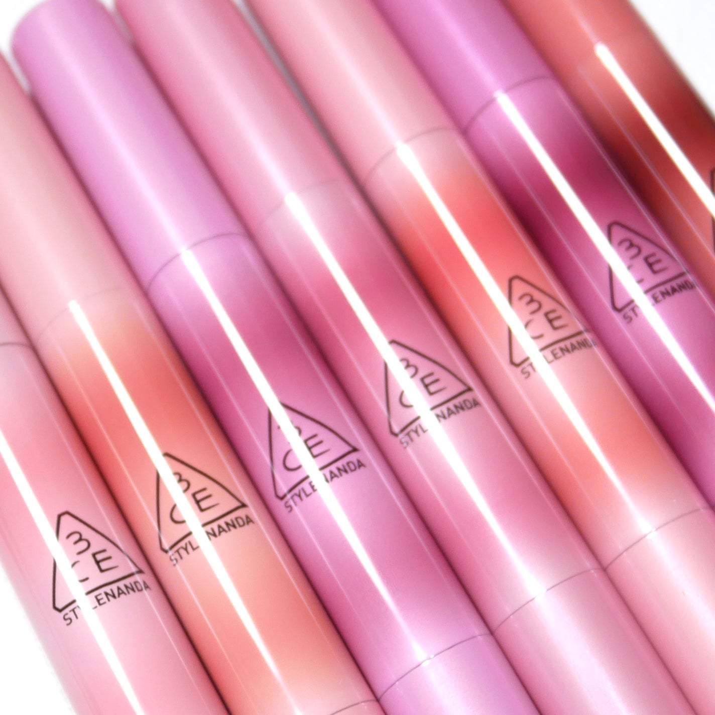 3CE シャインリフレクター/3CE/口紅を使ったクチコミ(2枚目)