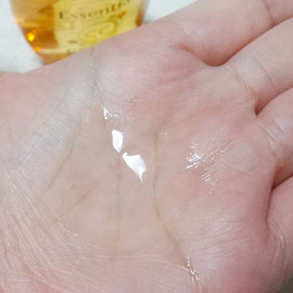 CCオイル/エッセンシャル/ヘアオイルを使ったクチコミ（2枚目）