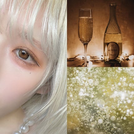 ジューシーピュアアイズ/キャンメイク/アイシャドウパレットを使ったクチコミ(5枚目)