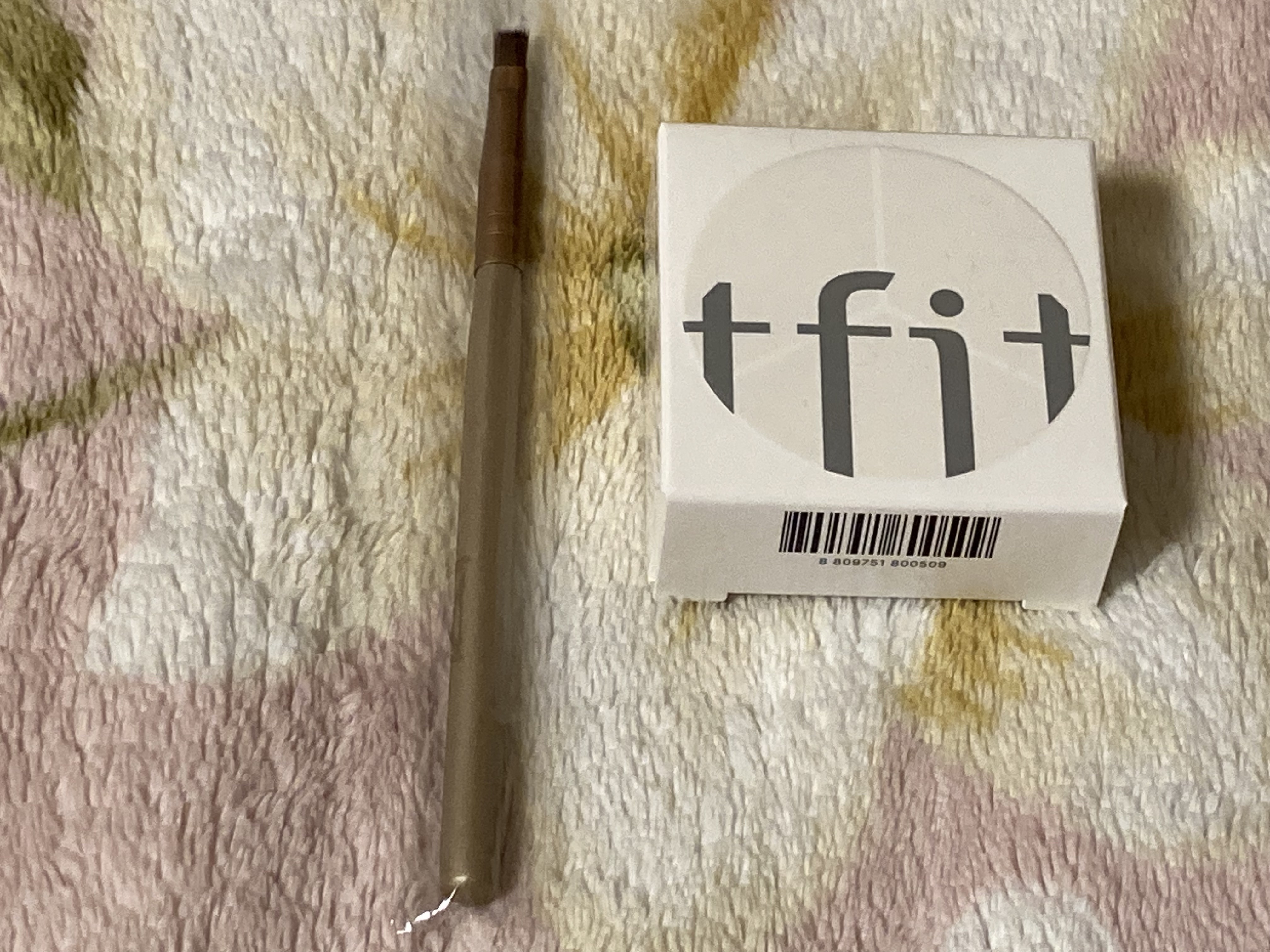 カバーアッププロコンシーラー/TFIT/パレットコンシーラーを使ったクチコミ（3枚目）