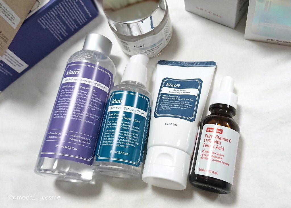 Qoo10 福袋/Qoo10/メイクアップキットを使ったクチコミ(1枚目)