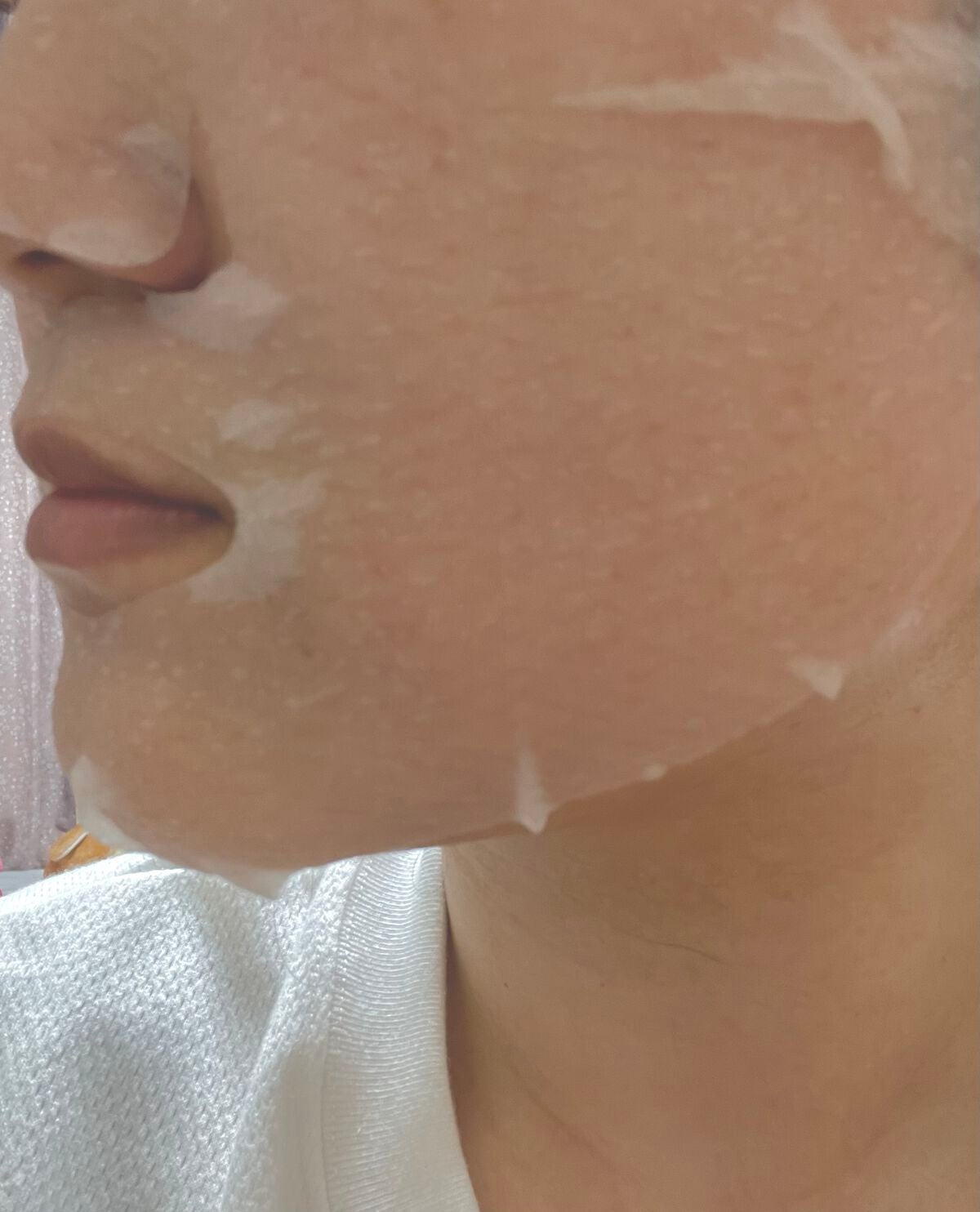 うるうるBOMBマスク/クリアターン/シートマスク・パックを使ったクチコミ(5枚目)