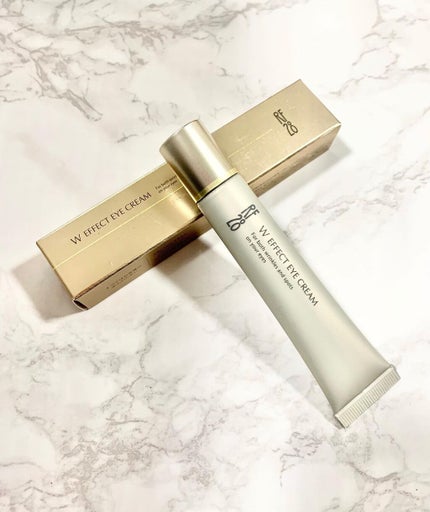 Wエフェクト アイクリーム /RF28/アイケア・アイクリームを使ったクチコミ(1枚目)