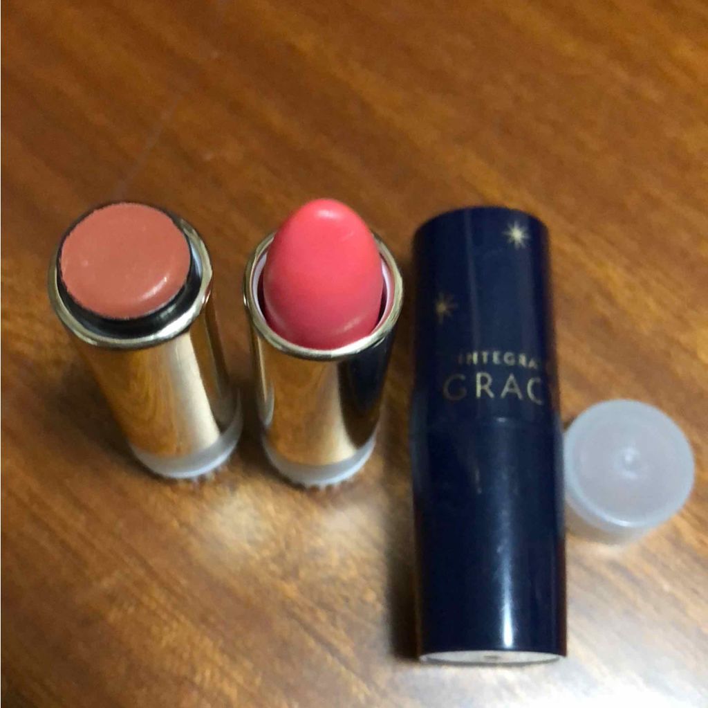 リップスティック/グレイシィ/口紅を使ったクチコミ（2枚目）
