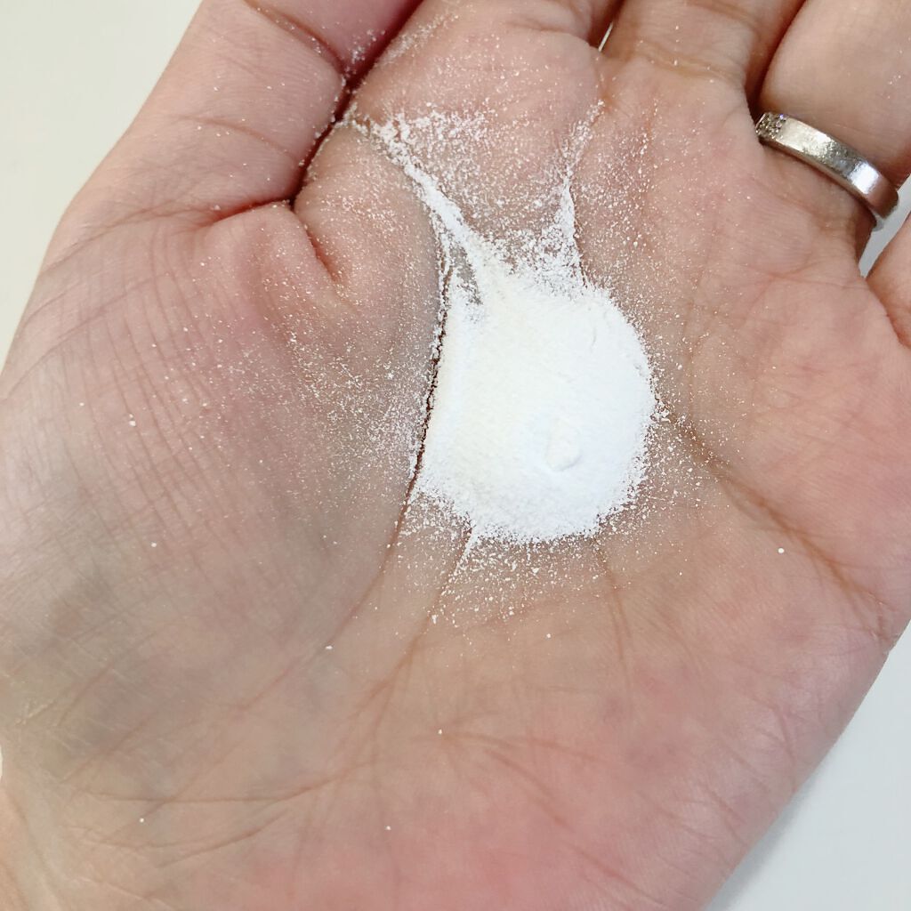 ブライトV.Cエッセンスパウダー/SIRTFL/その他スキンケアを使ったクチコミ(3枚目)