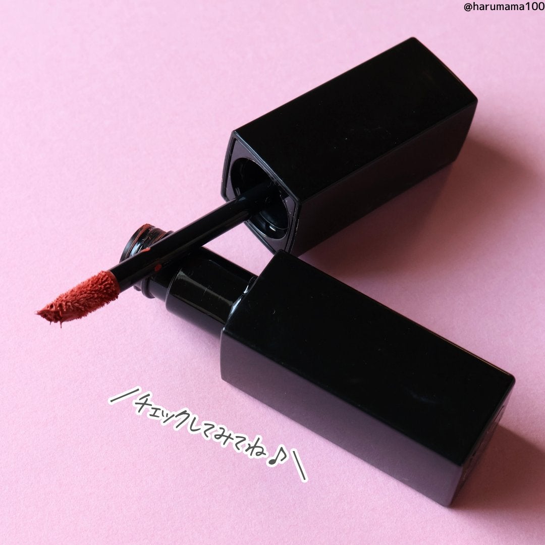 リップモンスター スフレマット/KATE/口紅を使ったクチコミ(7枚目)