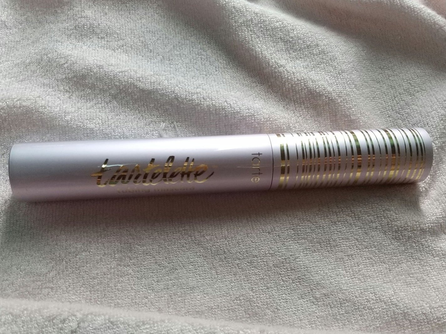 タルトレット チュービング マスカラ/tarte/マスカラを使ったクチコミ(3枚目)