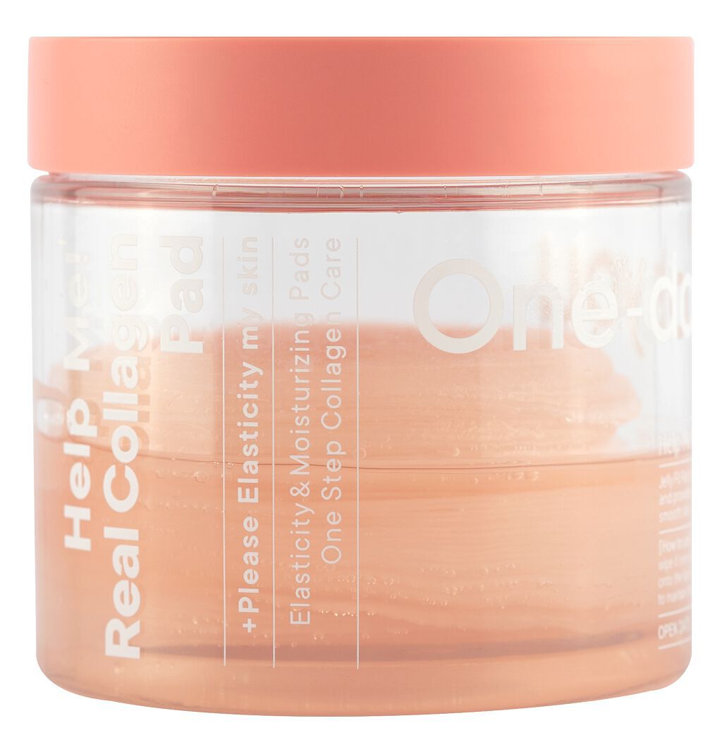 ヘルプミー! リアルコラーゲンパッド One-day's you