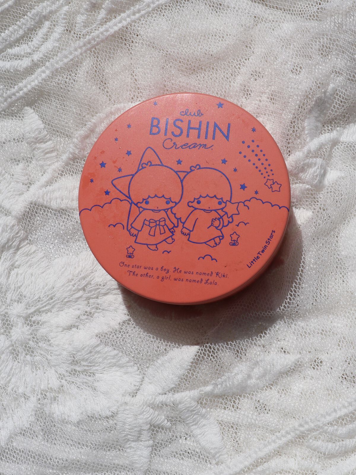 ビシンクリーム　キキ&ララ/クラブ/フェイスクリームを使ったクチコミ（1枚目）