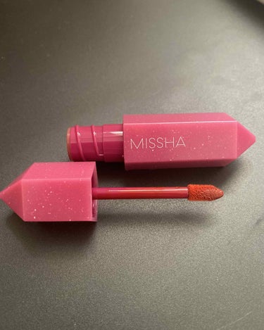 MISSHA ウィッシュストーン ティント　オイルのクチコミ「MISSHA ウィッシュストーン✨オイルティント✨　　
◎ティントとオイルの出会い◎


ケー.....」（2枚目）