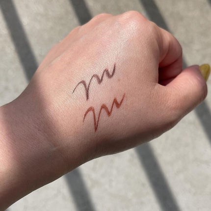 エアクリームペンシル /D-UP/ペンシルアイライナーを使ったクチコミ(3枚目)