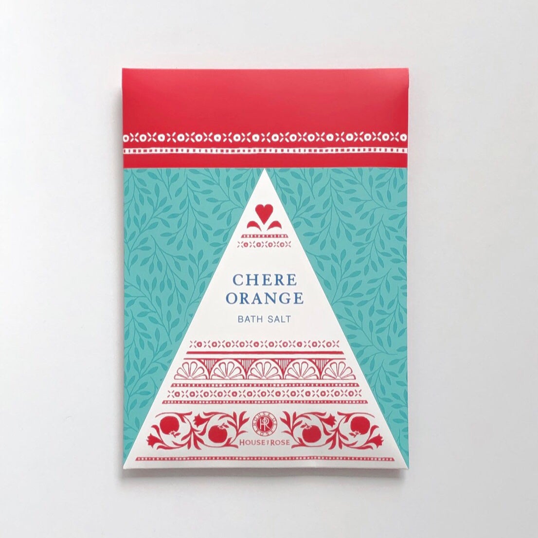 シェールオランジュ バスソルト n/ハウス オブ ローゼ/入浴剤を使ったクチコミ(1枚目)