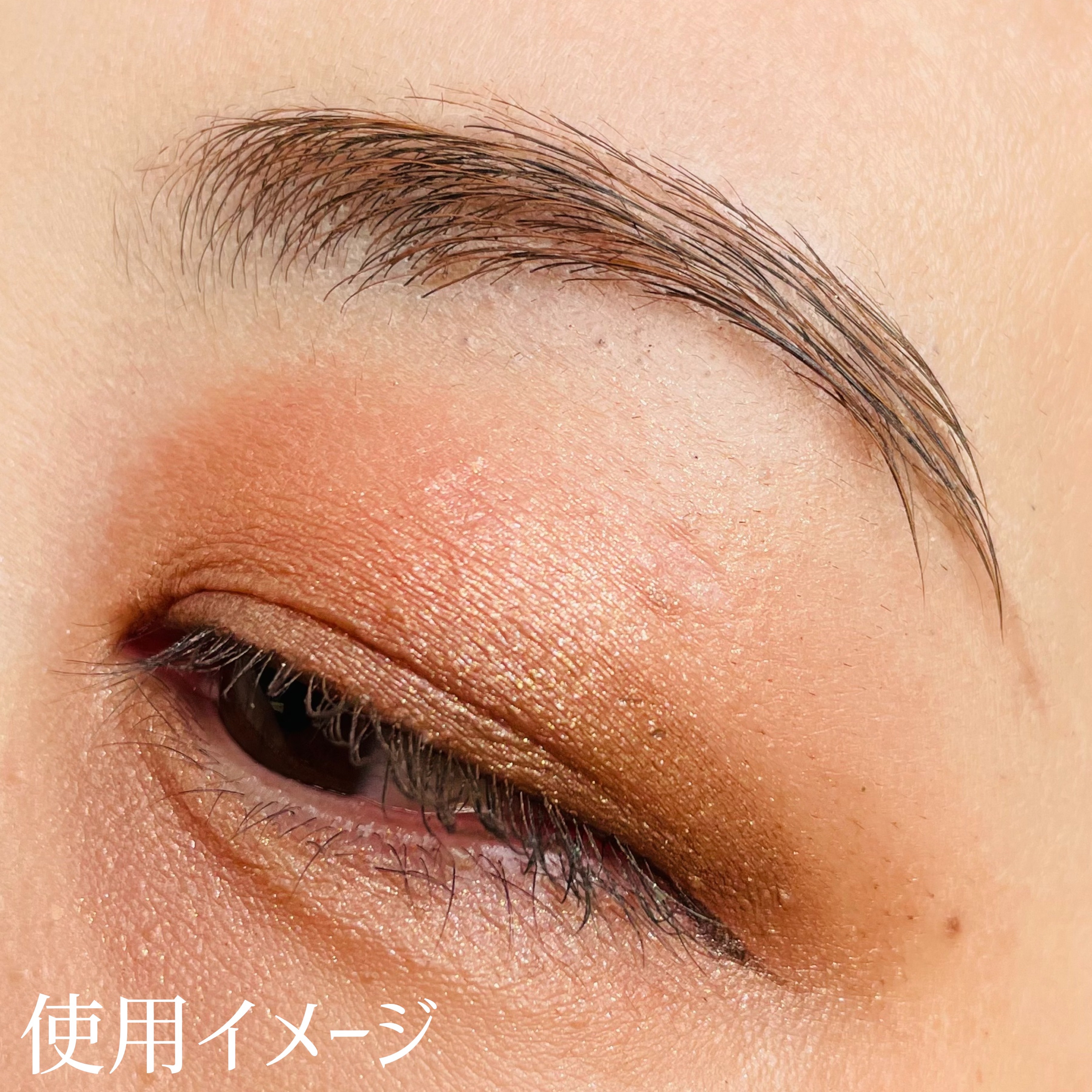 ラブ・ライナー シグネチャーフィットマスカラ ＭＭＣ２＜アイブロウ＞/ラブ・ライナー/眉マスカラを使ったクチコミ（3枚目）