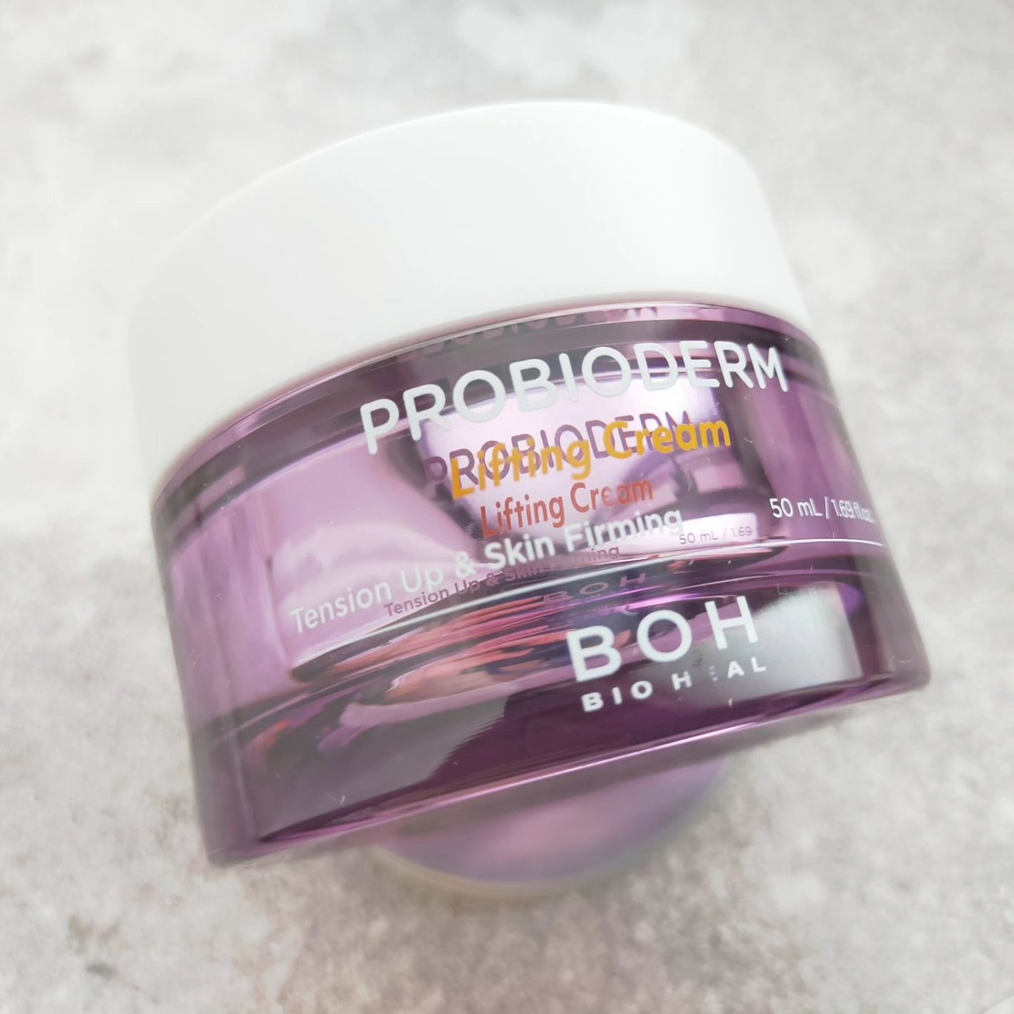 プロバイオダーム リフティング クリーム/BIOHEAL BOH/フェイスクリームを使ったクチコミ(1枚目)