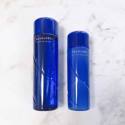 ホワイトアップ ローション(II)/アクアレーベル/化粧水を使ったクチコミ(1枚目)