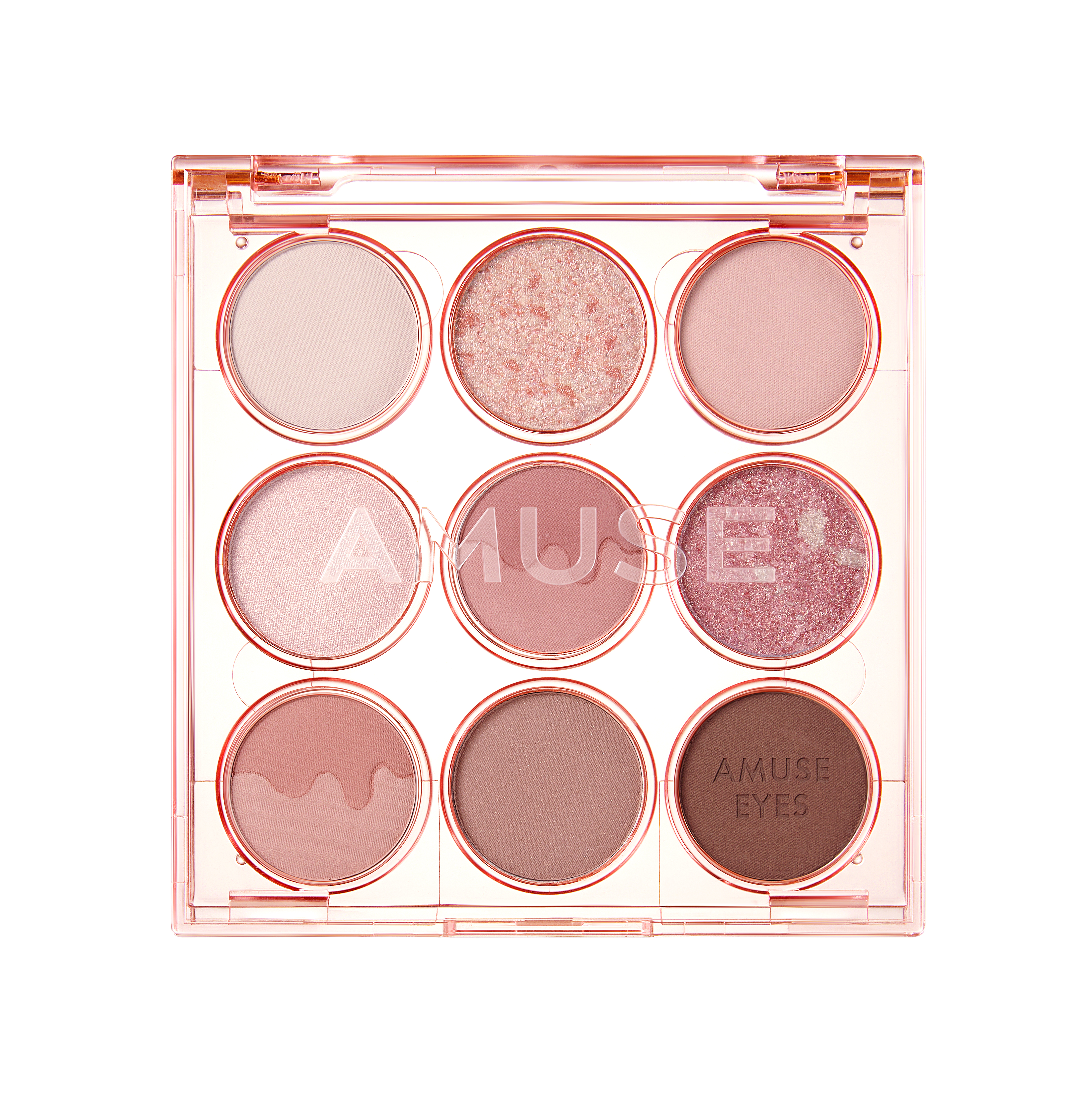 AMUSE アイカラーパレット