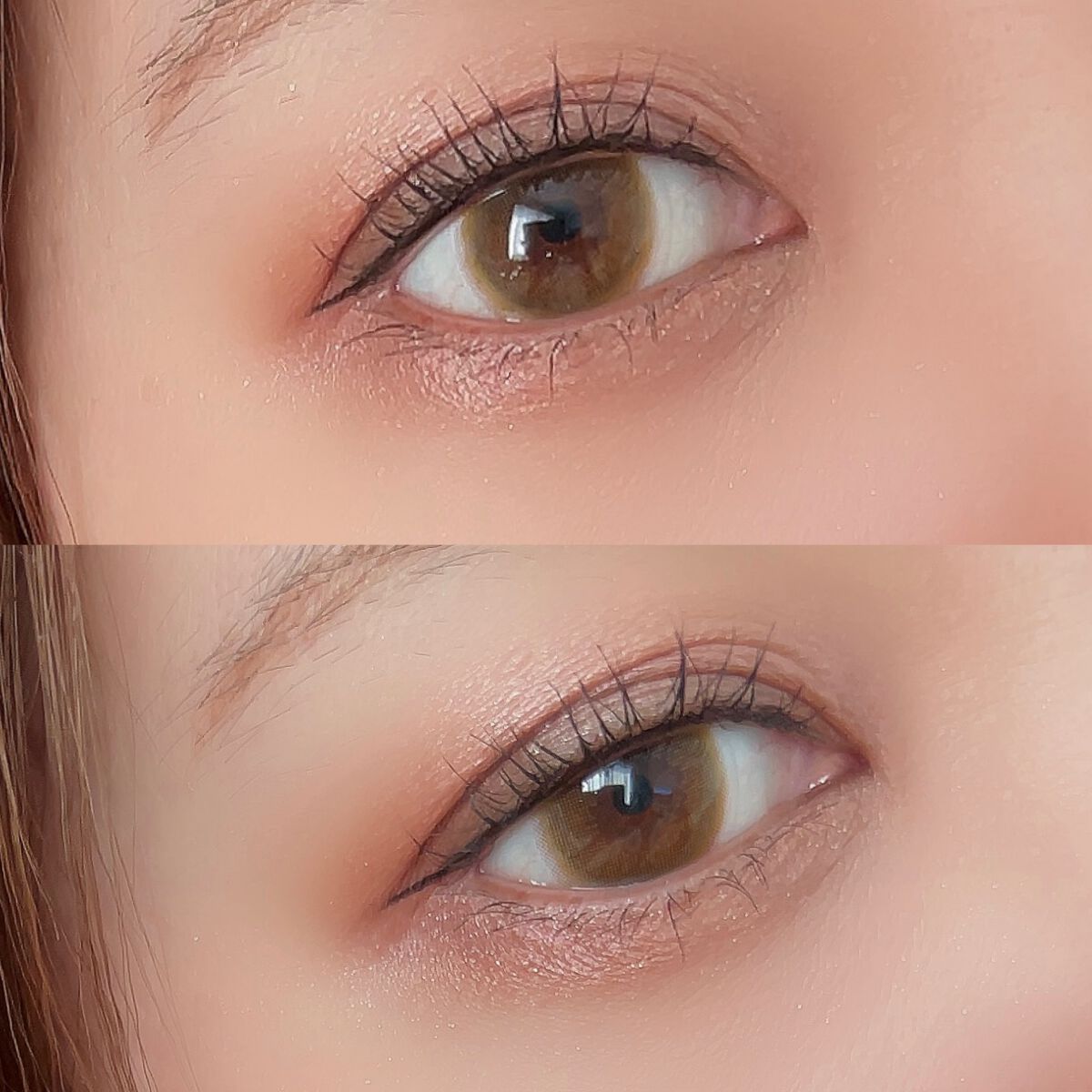 TOPARDS 1day/TOPARDS/ワンデー(1DAY)カラコンを使ったクチコミ(4枚目)