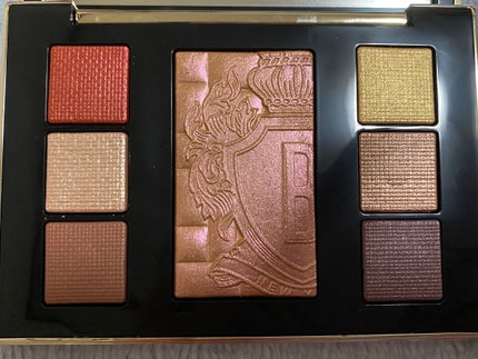 リュクス アイ & チーク パレット/BOBBI BROWN/アイシャドウパレットを使ったクチコミ(2枚目)