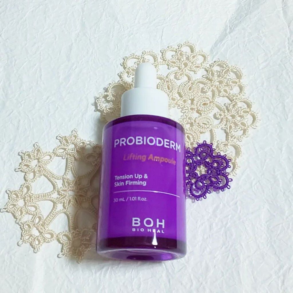 プロバイオダーム リフティングアンプル/BIOHEAL BOH/美容液を使ったクチコミ(1枚目)