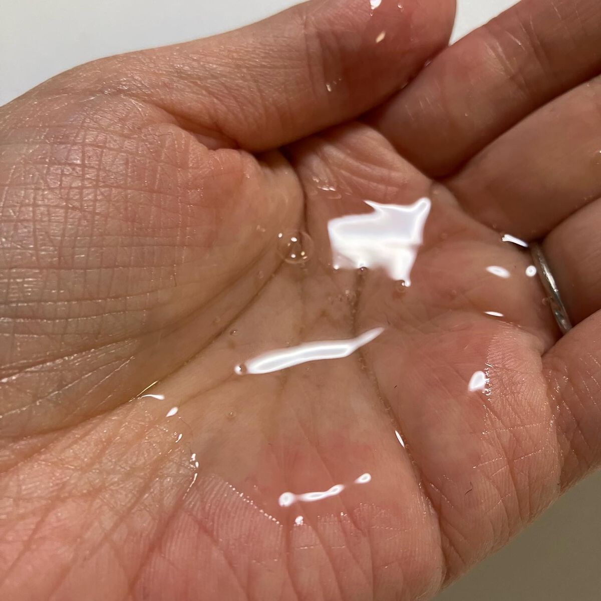 クリーン ロータスウォーターカーミングシートマスク/ロベクチン/シートマスク・パックを使ったクチコミ（3枚目）