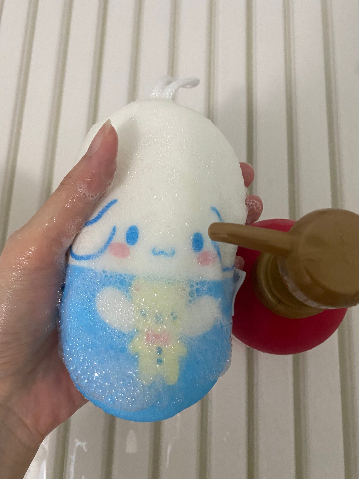 ウィンタープレジャー ボディソープ/ハウス オブ ローゼ/ボディソープを使ったクチコミ(3枚目)