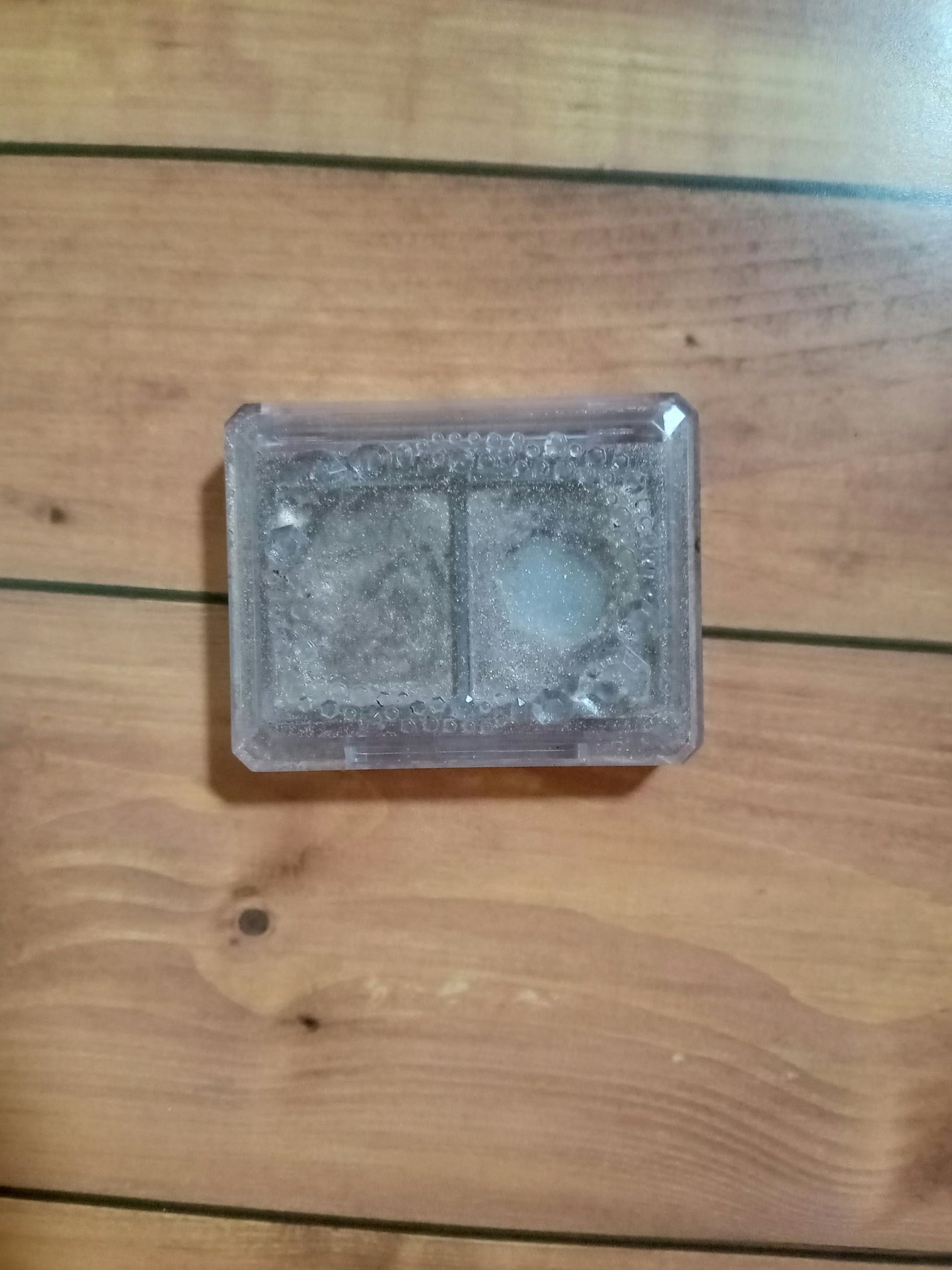 ジュエリーシャドウベール/キャンメイク/アイシャドウパレットを使ったクチコミ(1枚目)