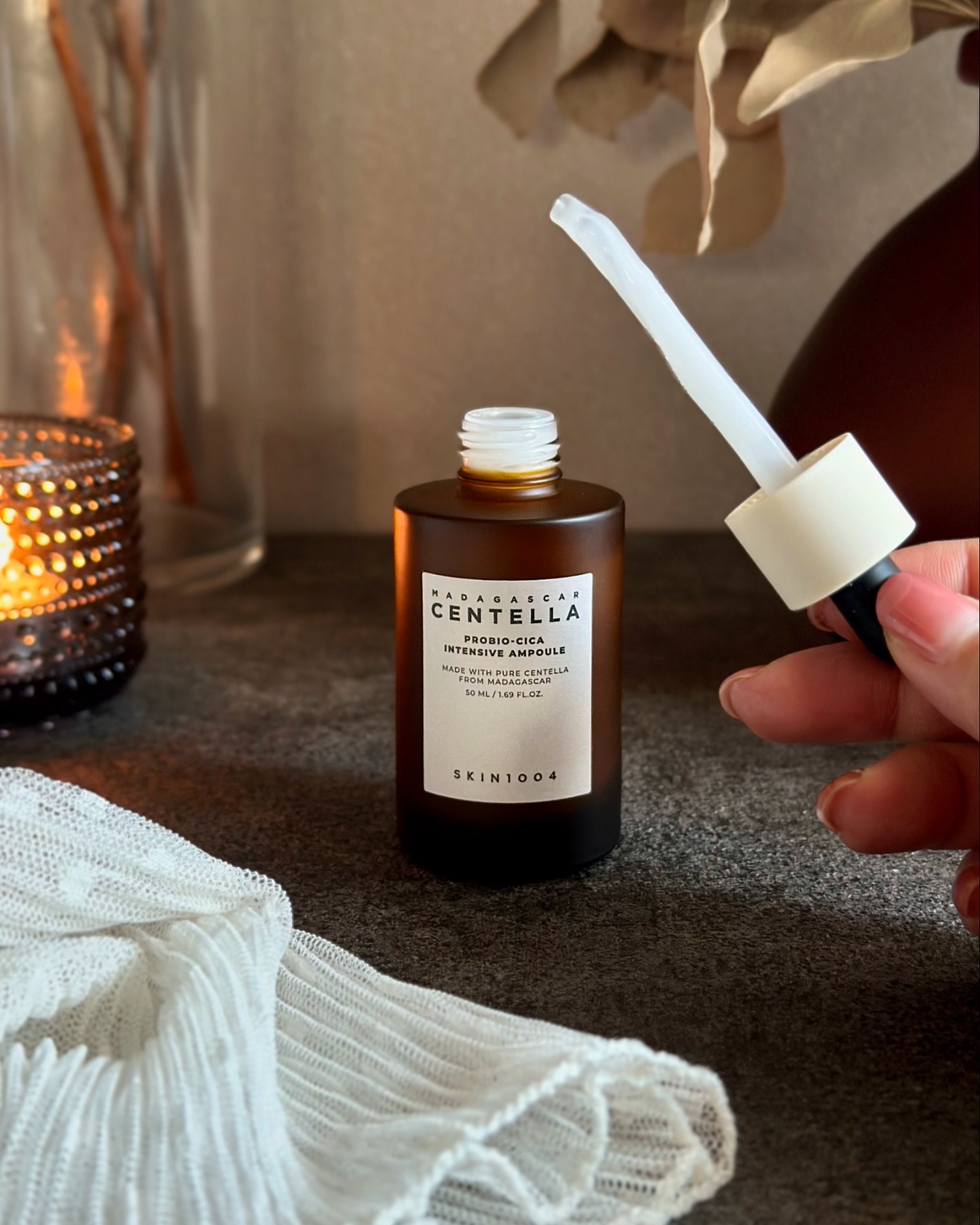 プロバイオシカ インテンシブ アンプル/SKIN1004/美容液を使ったクチコミ（3枚目）