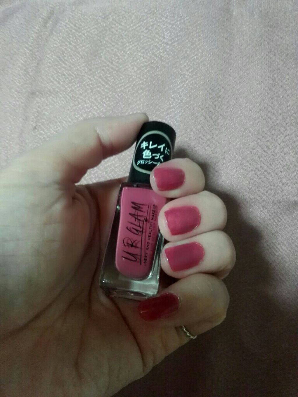 アピュー ジューシーパン ティント/A’pieu/リップティントを使ったクチコミ(2枚目)