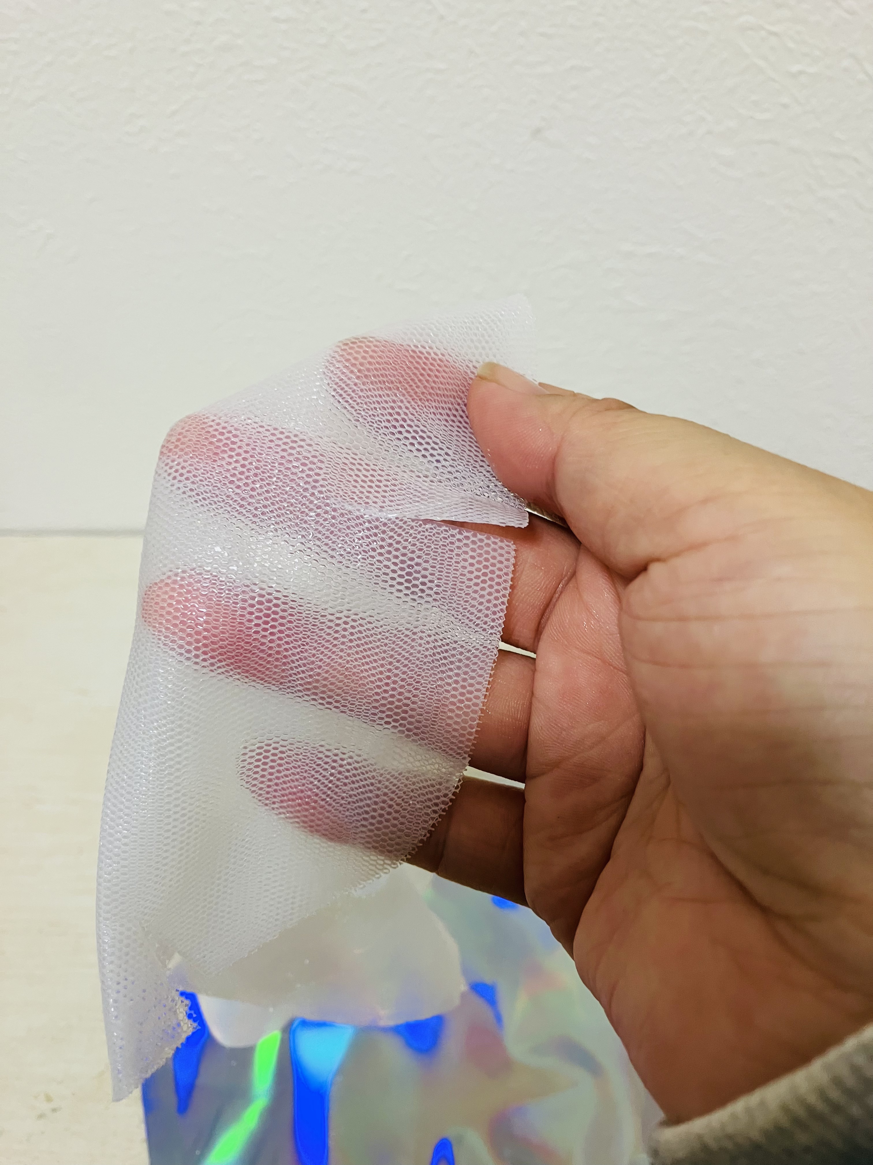 ドリームグロウマスク RR（透明感・キメ）/FEMMUE/シートマスク・パックを使ったクチコミ（2枚目）