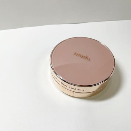 ハグクッション/mude/クッションファンデーションを使ったクチコミ(1枚目)