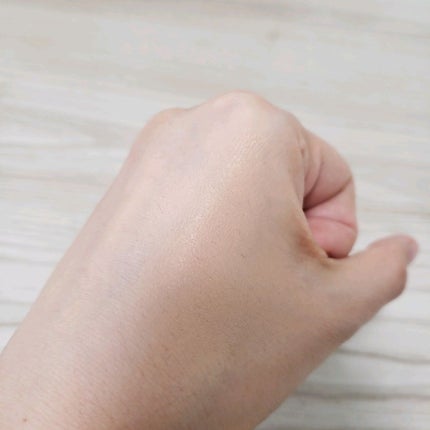 オーガニッククッションコンパクト/アクア・アクア/クッションファンデーションを使ったクチコミ(3枚目)