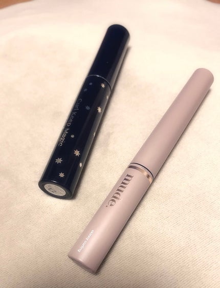 クイックラッシュカーラーリムーバー/キャンメイク/ポイントメイクリムーバーを使ったクチコミ(4枚目)