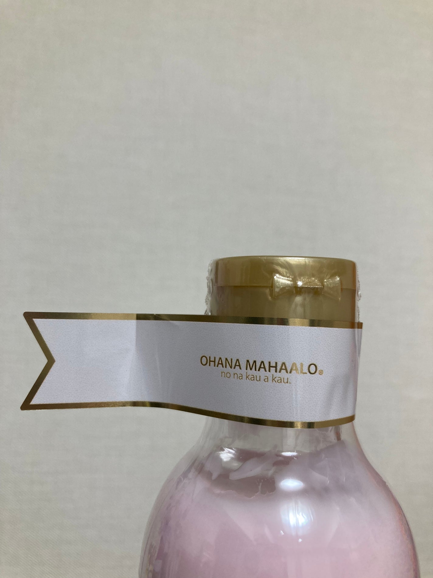 フレグランスマッサージミルク ピカケ アウリィ/OHANA MAHAALO/ボディミルクを使ったクチコミ(4枚目)