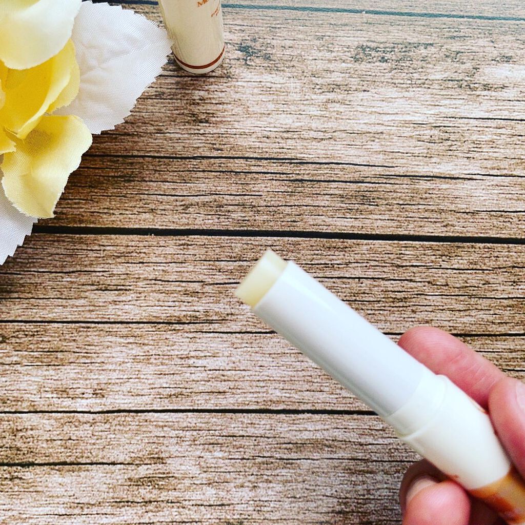 メルティクリームリップ/メンソレータム/リップクリームを使ったクチコミ(2枚目)