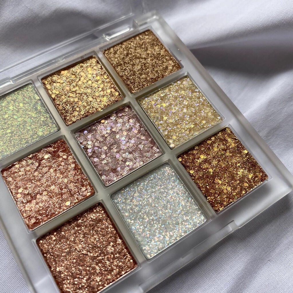 The Bella collection eyeshadow palette/CELEFIT/アイシャドウパレットを使ったクチコミ(4枚目)